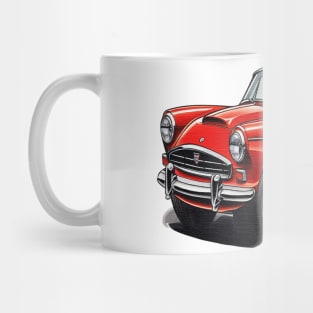 Cartoon drawings of sunbeam tiger Mug